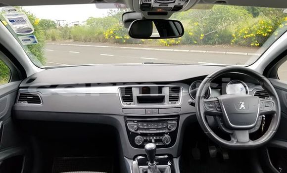 Buy Used Peugeot 508 White Car in Port Louis in Port Louis District Buy Used Peugeot 508 White Car in Port Louis in Port Louis District