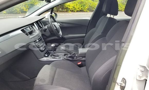 Buy Used Peugeot 508 White Car in Port Louis in Port Louis District Buy Used Peugeot 508 White Car in Port Louis in Port Louis District