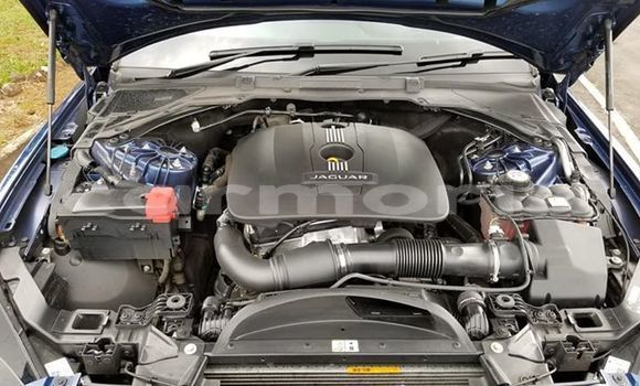 Buy Used Jaguar XE Blue Car in Port Louis in Port Louis District Buy Used Jaguar XE Blue Car in Port Louis in Port Louis District