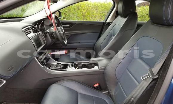 Buy Used Jaguar XE Blue Car in Port Louis in Port Louis District Buy Used Jaguar XE Blue Car in Port Louis in Port Louis District