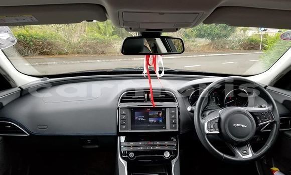 Buy Used Jaguar XE Blue Car in Port Louis in Port Louis District Buy Used Jaguar XE Blue Car in Port Louis in Port Louis District