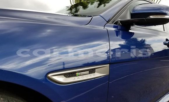 Buy Used Jaguar XE Blue Car in Port Louis in Port Louis District Buy Used Jaguar XE Blue Car in Port Louis in Port Louis District