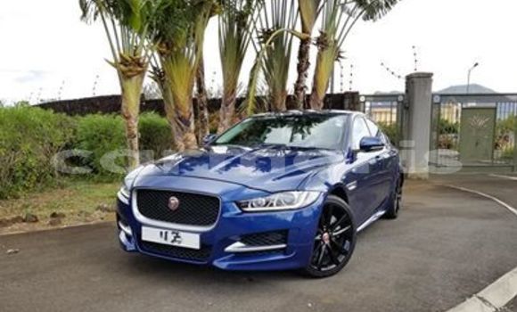 Buy Used Jaguar XE Blue Car in Port Louis in Port Louis District Buy Used Jaguar XE Blue Car in Port Louis in Port Louis District