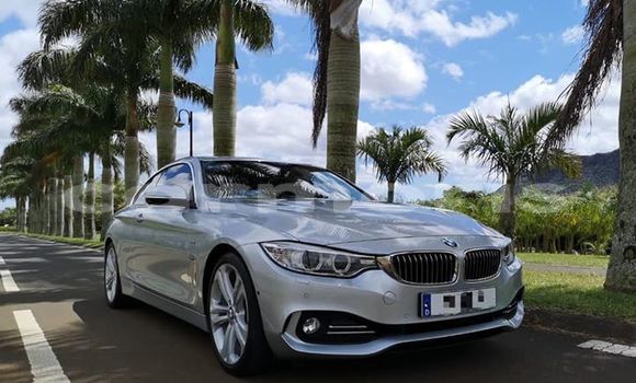 Buy Used BMW 4er Silver Car in Port Louis in Port Louis District Buy Used BMW 4er Silver Car in Port Louis in Port Louis District