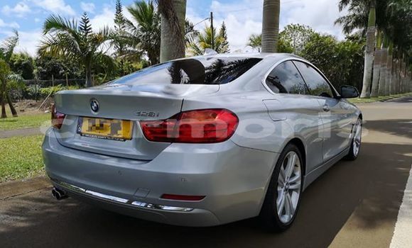 Buy Used BMW 4er Silver Car in Port Louis in Port Louis District Buy Used BMW 4er Silver Car in Port Louis in Port Louis District