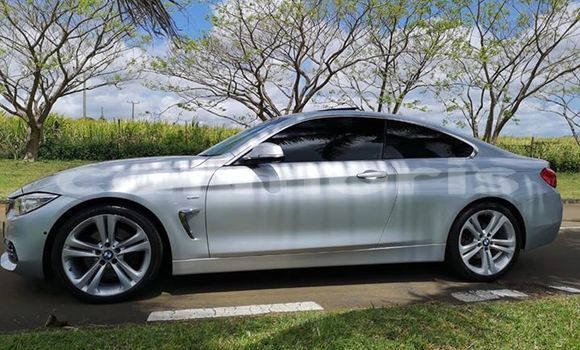 Buy Used BMW 4er Silver Car in Port Louis in Port Louis District Buy Used BMW 4er Silver Car in Port Louis in Port Louis District