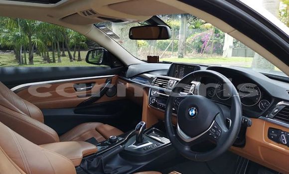 Buy Used BMW 4er Silver Car in Port Louis in Port Louis District Buy Used BMW 4er Silver Car in Port Louis in Port Louis District