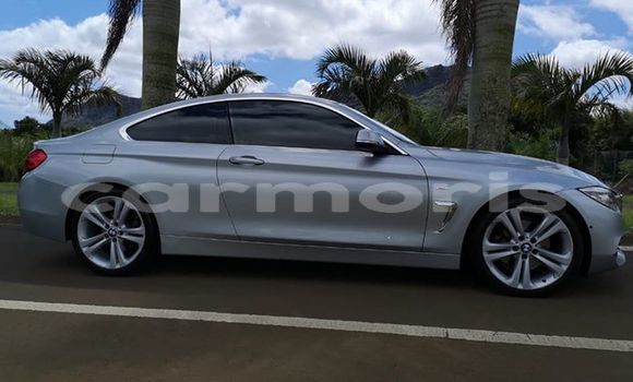 Buy Used BMW 4er Silver Car in Port Louis in Port Louis District Buy Used BMW 4er Silver Car in Port Louis in Port Louis District
