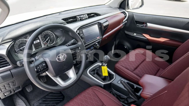 Big with watermark toyota hilux port louis district port louis 7718