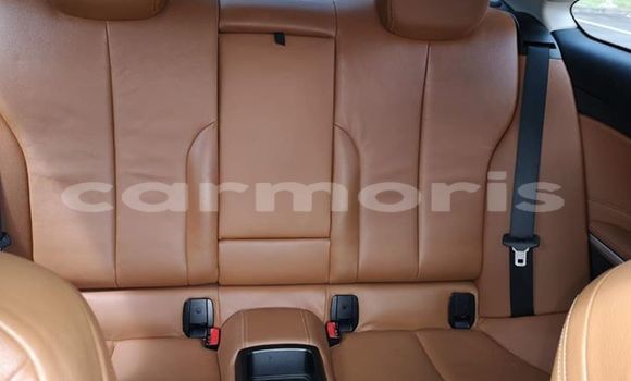 Buy Used BMW 4er Silver Car in Port Louis in Port Louis District Buy Used BMW 4er Silver Car in Port Louis in Port Louis District