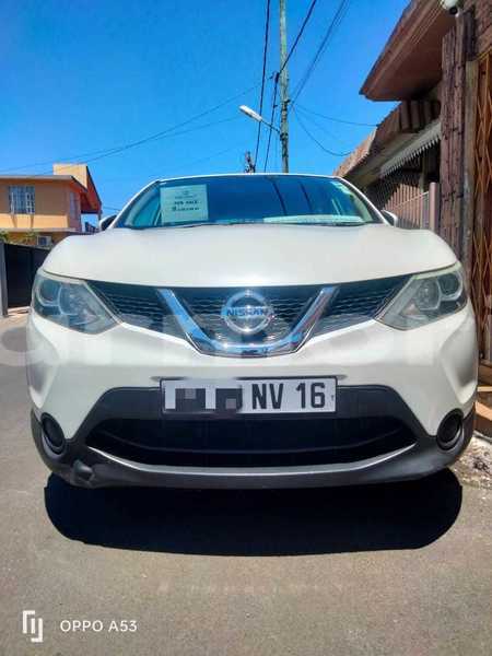 Big with watermark nissan qashqai plaines wilhems district quatre bornes 7722