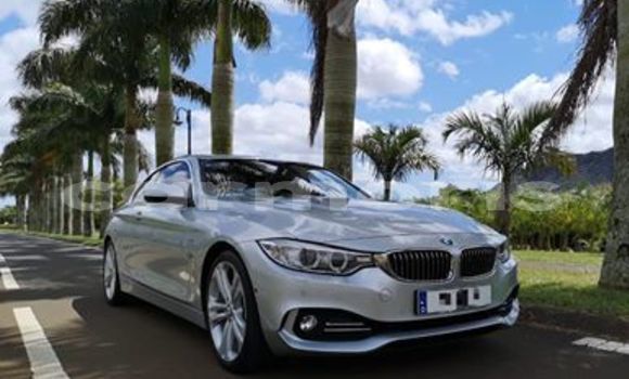Buy Used BMW 4er Silver Car in Port Louis in Port Louis District Buy Used BMW 4er Silver Car in Port Louis in Port Louis District