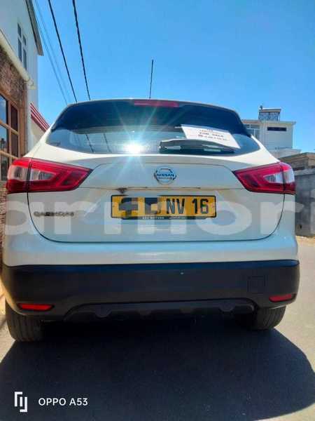 Big with watermark nissan qashqai plaines wilhems district quatre bornes 7722