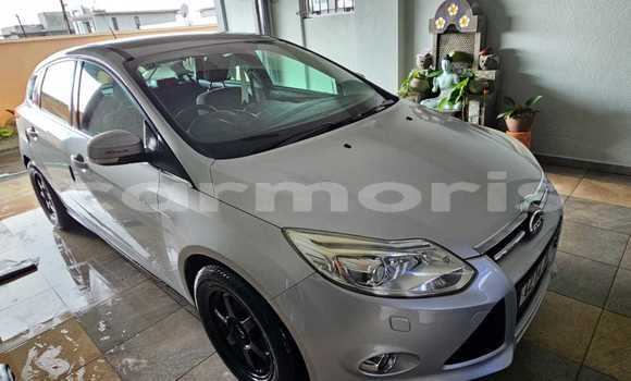 Buy Used Ford Focus Silver Car in Quatre Bornes in Plaines Wilhems District