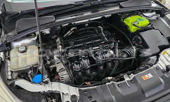 Buy Used Ford Focus Silver Car in Quatre Bornes in Plaines Wilhems District Buy Used Ford Focus Silver Car in Quatre Bornes in Plaines Wilhems District