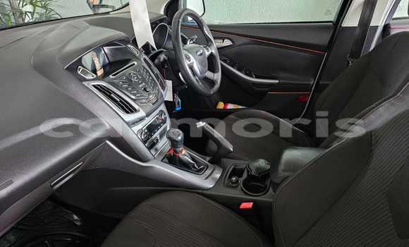 Buy Used Ford Focus Silver Car in Quatre Bornes in Plaines Wilhems District Buy Used Ford Focus Silver Car in Quatre Bornes in Plaines Wilhems District