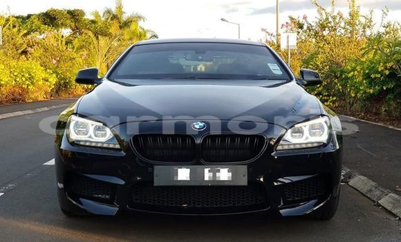 Buy Used BMW 6er Black Car in Port Louis in Port Louis District Buy Used BMW 6er Black Car in Port Louis in Port Louis District