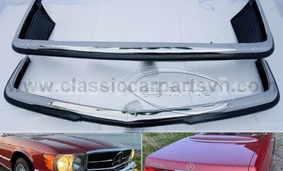 Buy New Mercedes-Benz SL-klasse Silver Car in Calebasses in Pamplempousses Buy New Mercedes-Benz SL-klasse Silver Car in Calebasses in Pamplempousses