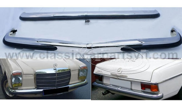 Medium with watermark mercedes w114 w115 sedan series 2 bumpers 1
