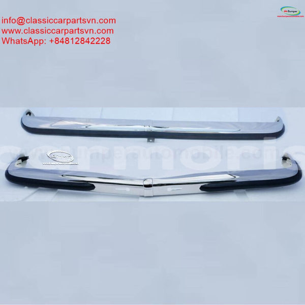 Big with watermark mercedes w114 w115 sedan series 2 bumpers 2