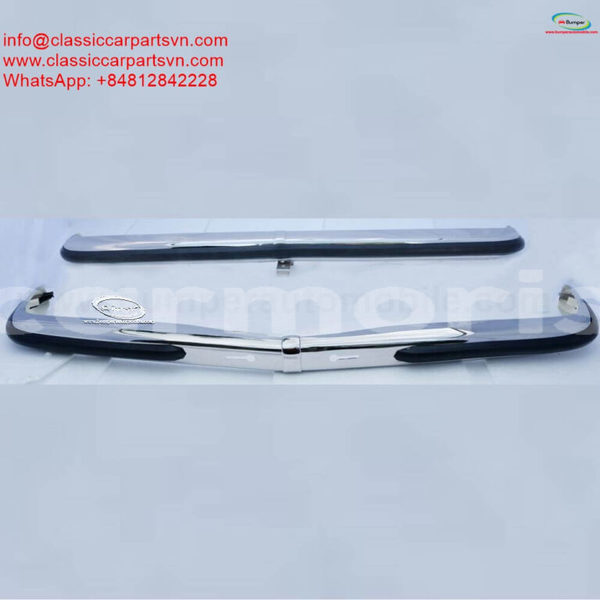 Big with watermark mercedes w114 w115 sedan series 2 bumpers 3
