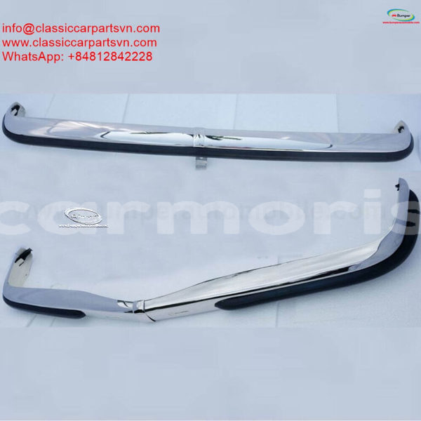 Big with watermark mercedes w114 w115 sedan series 2 bumpers 4
