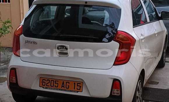 Acheter Occasion Voiture Kia Picanto Blanc à Port Louis, Port Louis District Acheter Occasion Voiture Kia Picanto Blanc à Port Louis, Port Louis District