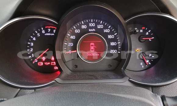 Acheter Occasion Voiture Kia Picanto Blanc à Port Louis, Port Louis District Acheter Occasion Voiture Kia Picanto Blanc à Port Louis, Port Louis District