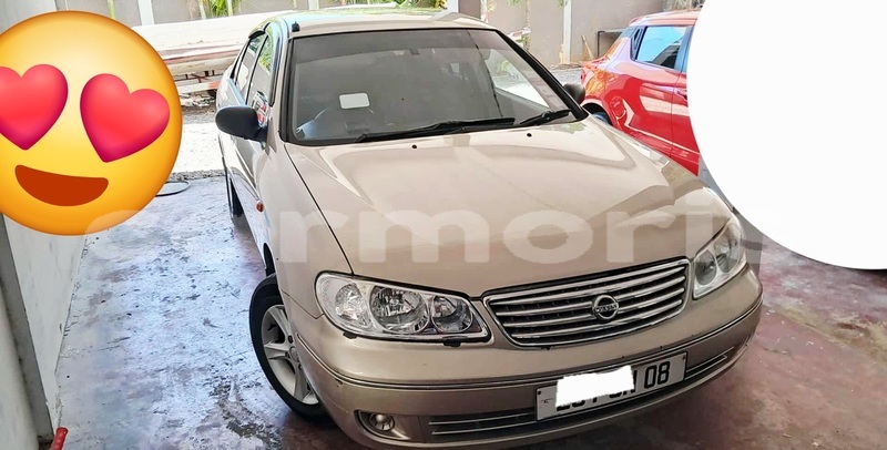 Big with watermark nissan sunny rodrigues grand baie montagne goyaves 7735