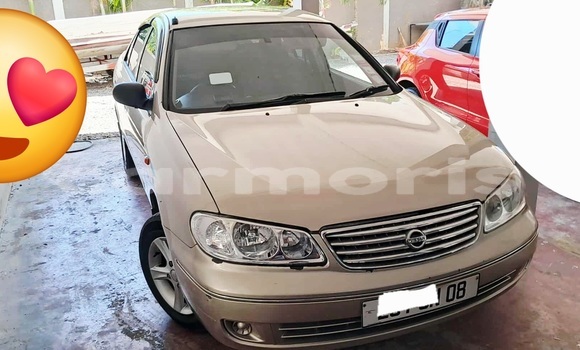 Buy Used Nissan Sunny Beige Car in Grand Baie–Montagne Goyaves in Rodrigues