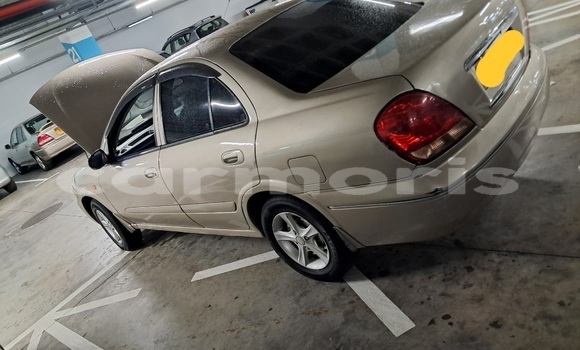 Buy Used Nissan Sunny Beige Car in Grand Baie–Montagne Goyaves in Rodrigues Buy Used Nissan Sunny Beige Car in Grand Baie–Montagne Goyaves in Rodrigues