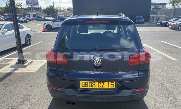 Buy Used Volkswagen Tiguan Blue Car in Triolet in Pamplempousses Buy Used Volkswagen Tiguan Blue Car in Triolet in Pamplempousses