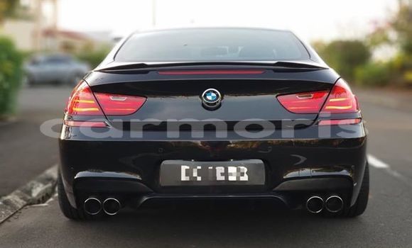 Buy Used BMW 6er Black Car in Port Louis in Port Louis District Buy Used BMW 6er Black Car in Port Louis in Port Louis District