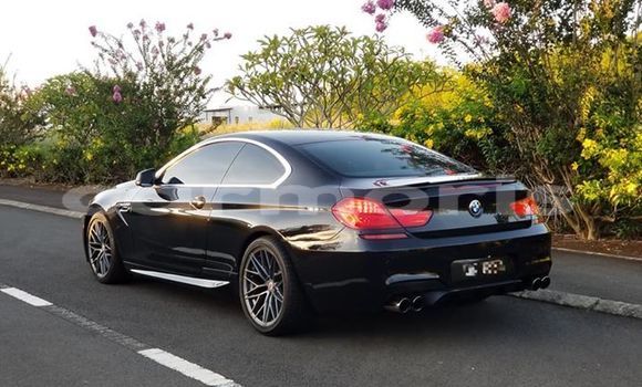 Buy Used BMW 6er Black Car in Port Louis in Port Louis District Buy Used BMW 6er Black Car in Port Louis in Port Louis District