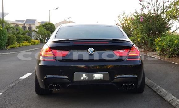 Buy Used BMW 6er Black Car in Port Louis in Port Louis District Buy Used BMW 6er Black Car in Port Louis in Port Louis District