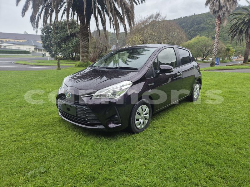 Big with watermark toyota vitz port louis district port louis 7757