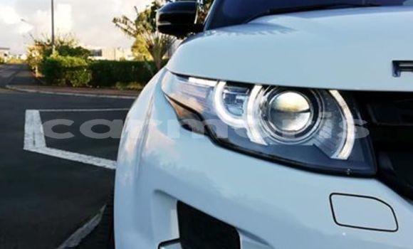 Buy Used Land Rover Range Rover Evoque White Car in Port Louis in Port Louis District Buy Used Land Rover Range Rover Evoque White Car in Port Louis in Port Louis District