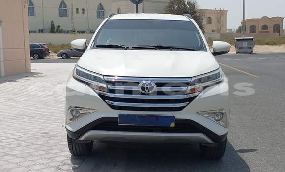 Buy Used Toyota Rush White Car in Port Louis in Port Louis District Buy Used Toyota Rush White Car in Port Louis in Port Louis District