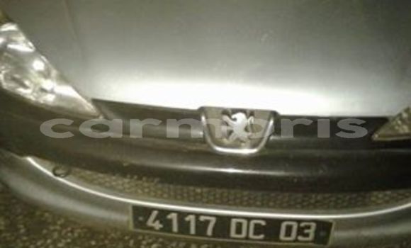 Buy Used Peugeot 206 Silver Car in Rivière du Rempart in Rivière du Rempart District