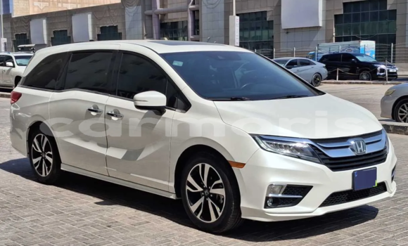 Buy Used Honda Odyssey White Car in Port Louis in Port Louis District Buy Used Honda Odyssey White Car in Port Louis in Port Louis District