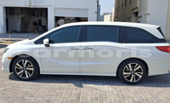 Buy Used Honda Odyssey White Car in Port Louis in Port Louis District Buy Used Honda Odyssey White Car in Port Louis in Port Louis District