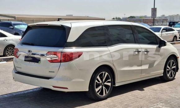 Buy Used Honda Odyssey White Car in Port Louis in Port Louis District Buy Used Honda Odyssey White Car in Port Louis in Port Louis District