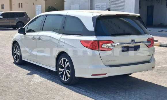 Buy Used Honda Odyssey White Car in Port Louis in Port Louis District Buy Used Honda Odyssey White Car in Port Louis in Port Louis District