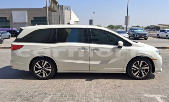 Buy Used Honda Odyssey White Car in Port Louis in Port Louis District Buy Used Honda Odyssey White Car in Port Louis in Port Louis District