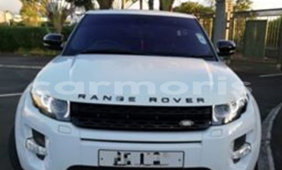 Buy Used Land Rover Range Rover Evoque White Car in Port Louis in Port Louis District Buy Used Land Rover Range Rover Evoque White Car in Port Louis in Port Louis District