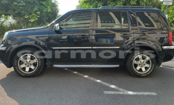 Buy Used Honda Pilot Black Car in Port Louis in Port Louis District