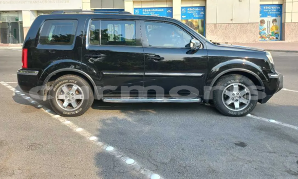 Buy Used Honda Pilot Black Car in Port Louis in Port Louis District Buy Used Honda Pilot Black Car in Port Louis in Port Louis District