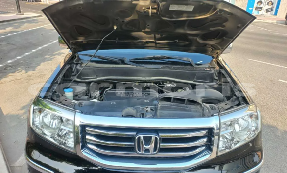 Buy Used Honda Pilot Black Car in Port Louis in Port Louis District Buy Used Honda Pilot Black Car in Port Louis in Port Louis District