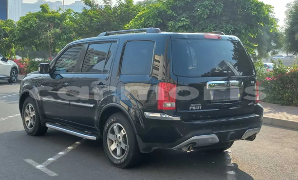 Buy Used Honda Pilot Black Car in Port Louis in Port Louis District Buy Used Honda Pilot Black Car in Port Louis in Port Louis District