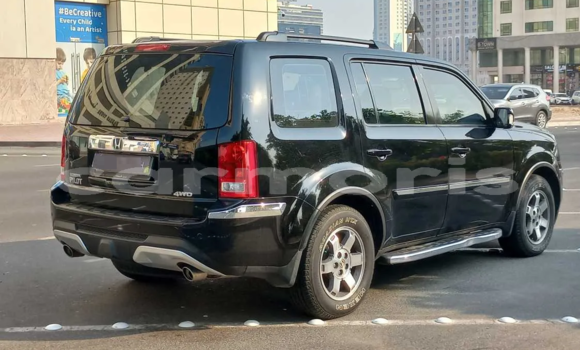 Buy Used Honda Pilot Black Car in Port Louis in Port Louis District Buy Used Honda Pilot Black Car in Port Louis in Port Louis District